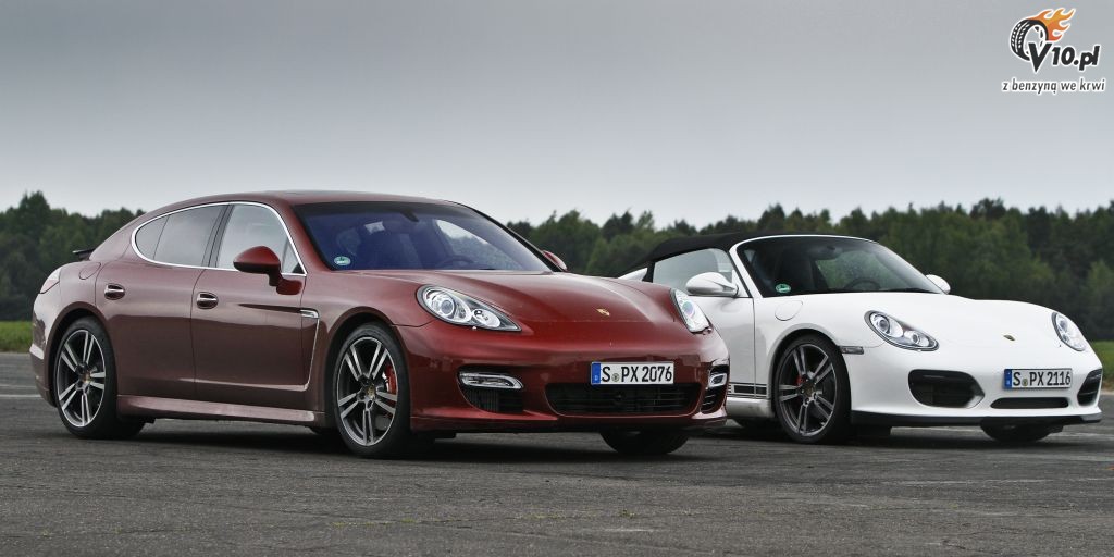 Porsche World Roadshow 2011